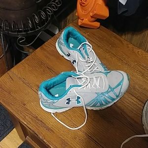 Under armour shoes